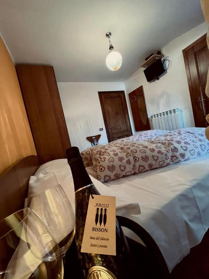 Sasso Nero Hotel Chiesa in Valmalenco Kültér fotó