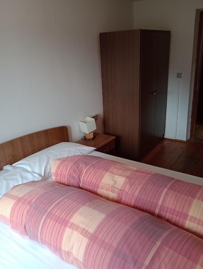 Sasso Nero Hotel Chiesa in Valmalenco Kültér fotó