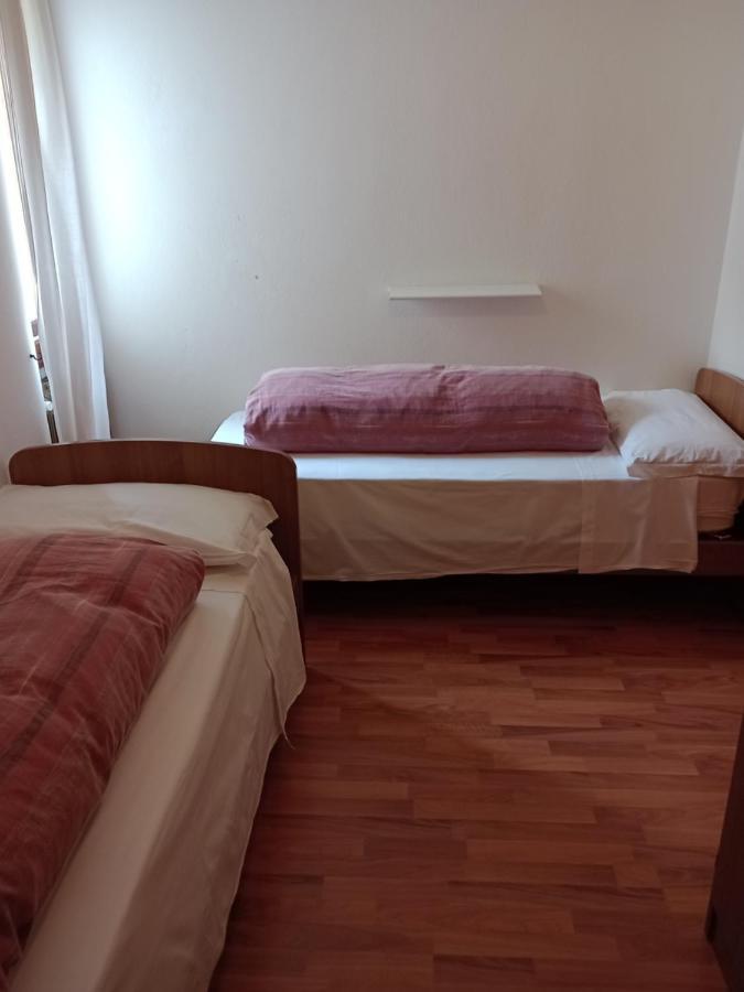 Sasso Nero Hotel Chiesa in Valmalenco Kültér fotó