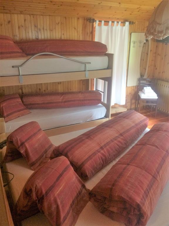 Sasso Nero Hotel Chiesa in Valmalenco Kültér fotó
