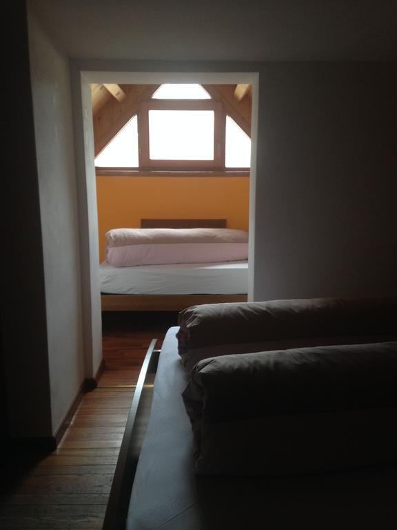 Sasso Nero Hotel Chiesa in Valmalenco Kültér fotó