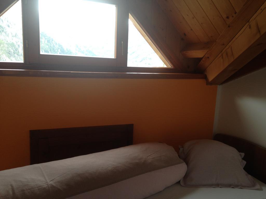 Sasso Nero Hotel Chiesa in Valmalenco Kültér fotó