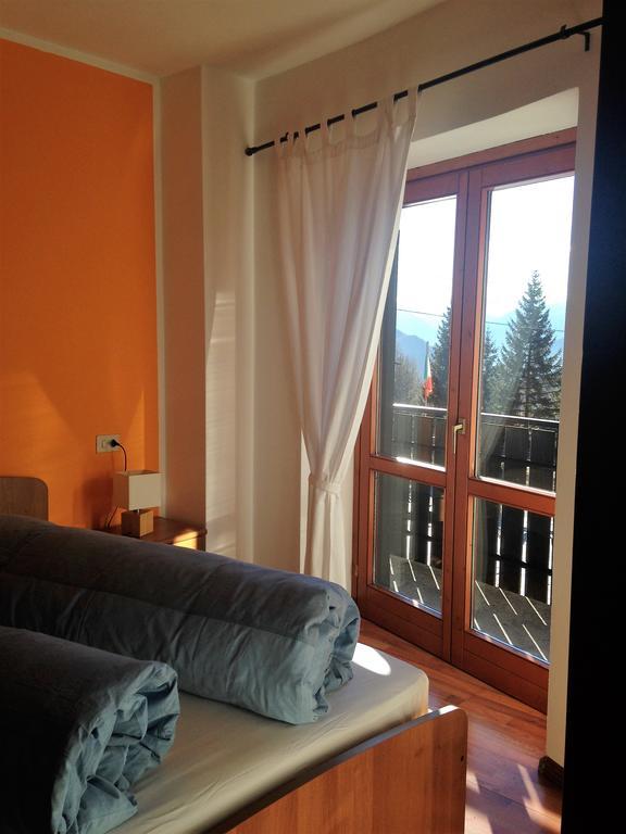 Sasso Nero Hotel Chiesa in Valmalenco Kültér fotó