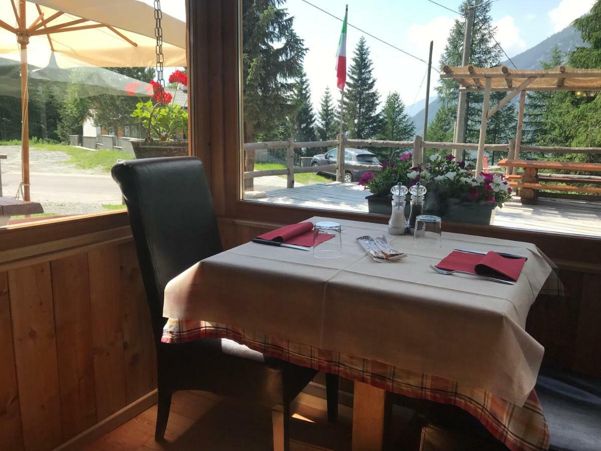 Sasso Nero Hotel Chiesa in Valmalenco Kültér fotó